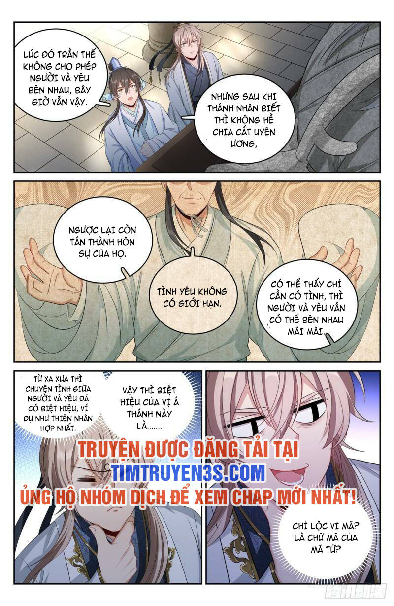 Đại Phụng Đả Canh Nhân Chap 58 - Next Chap 59