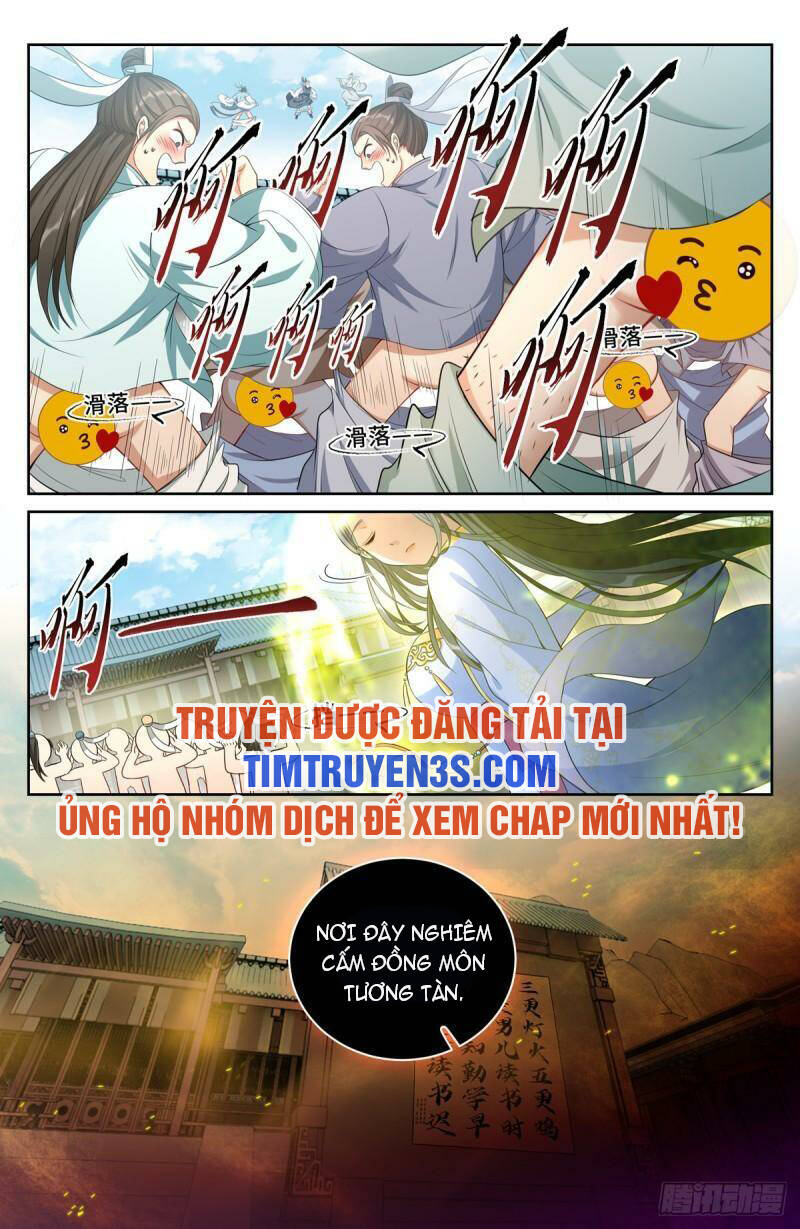Đại Phụng Đả Canh Nhân Chap 58 - Next Chap 59