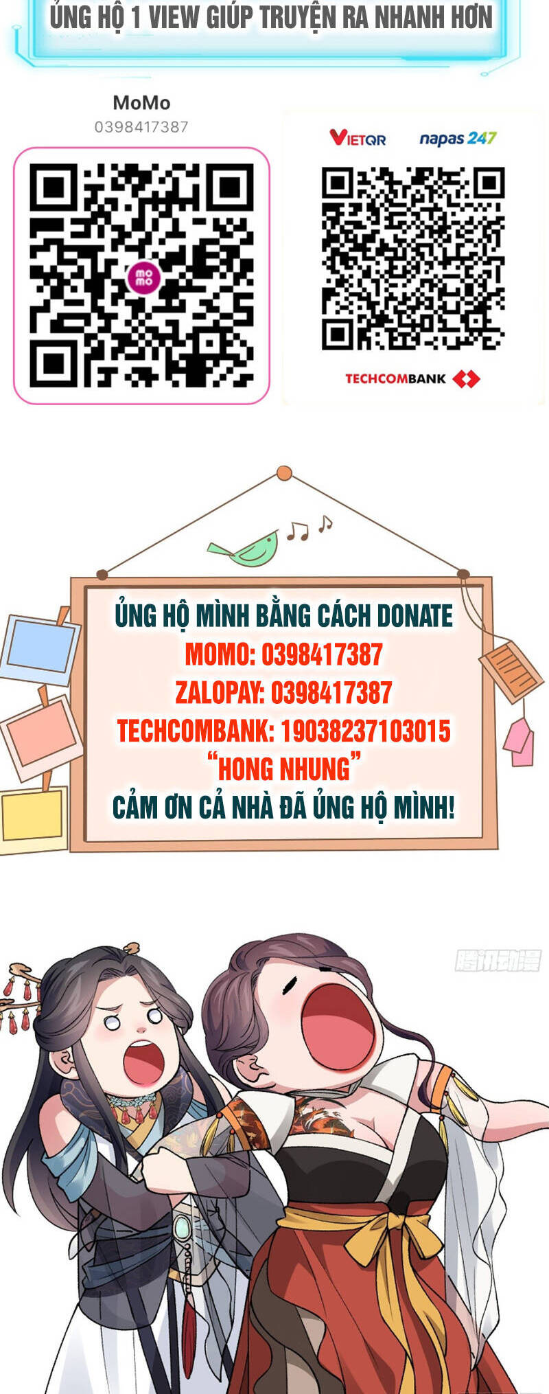 Đại Phụng Đả Canh Nhân Chap 58 - Next Chap 59