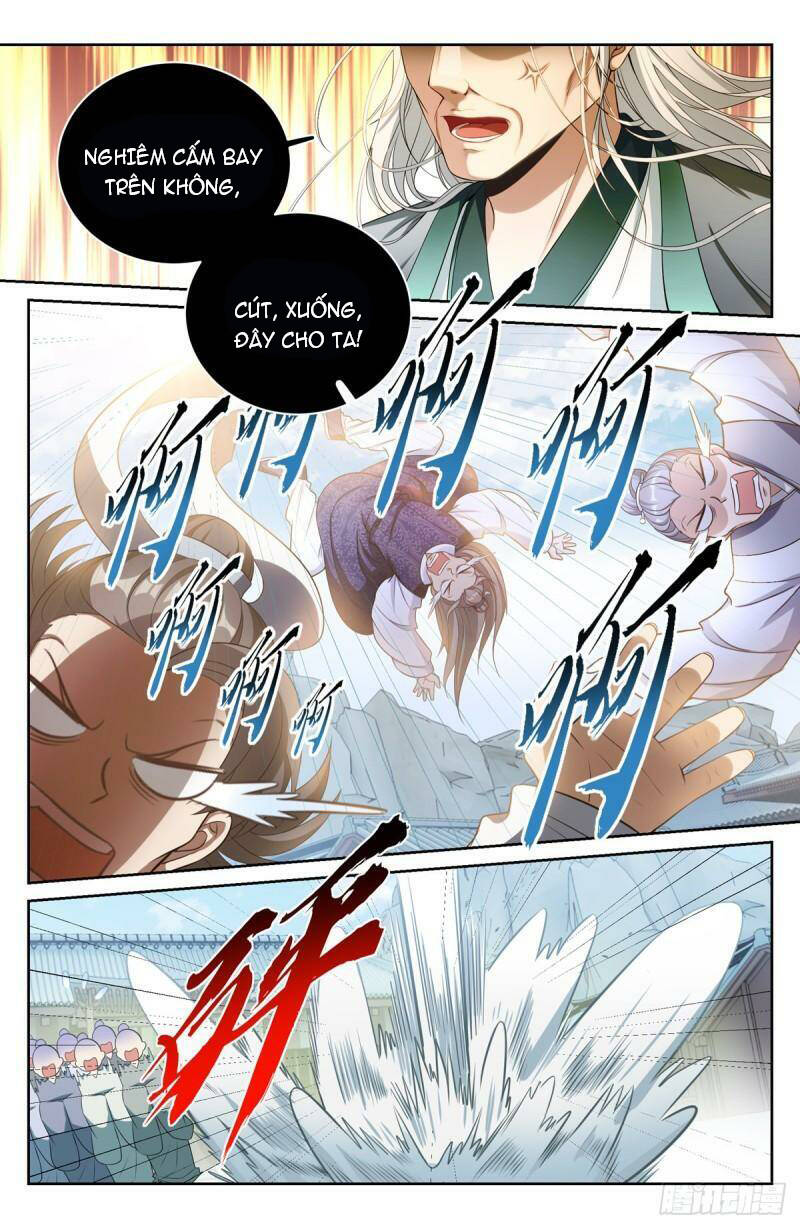 Đại Phụng Đả Canh Nhân Chap 58 - Next Chap 59