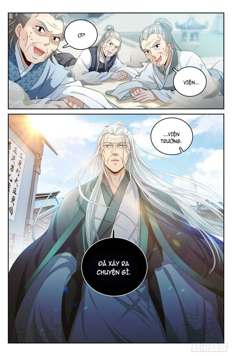 Đại Phụng Đả Canh Nhân Chap 58 - Next Chap 59