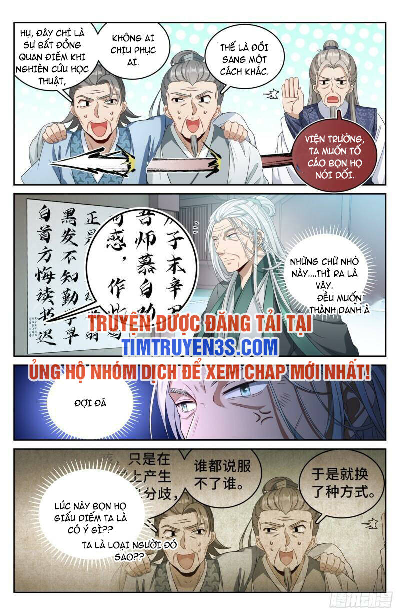 Đại Phụng Đả Canh Nhân Chap 58 - Next Chap 59