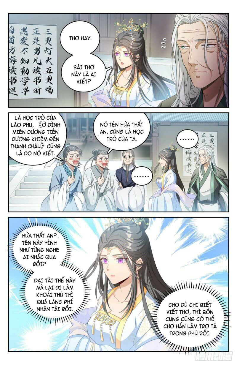 Đại Phụng Đả Canh Nhân Chap 58 - Next Chap 59
