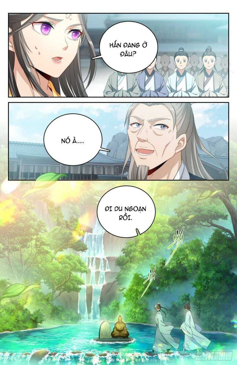 Đại Phụng Đả Canh Nhân Chap 58 - Next Chap 59