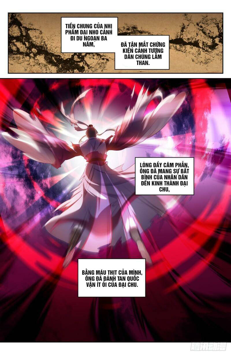 Đại Phụng Đả Canh Nhân Chap 58 - Next Chap 59