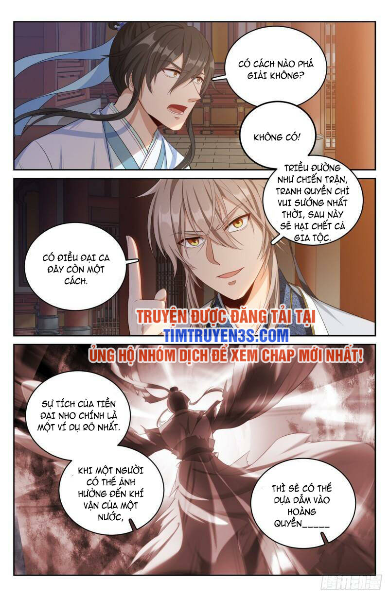 Đại Phụng Đả Canh Nhân Chap 59 - Next Chap 60