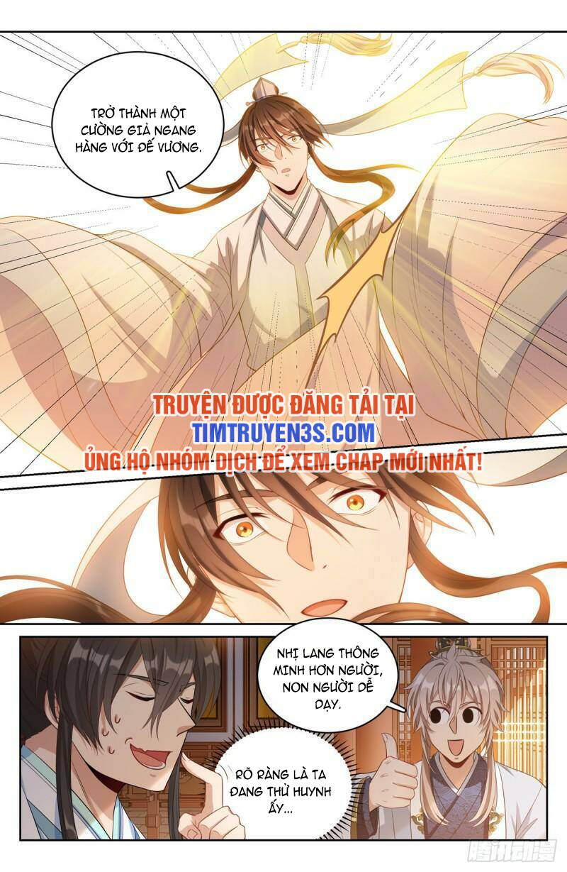 Đại Phụng Đả Canh Nhân Chap 59 - Next Chap 60