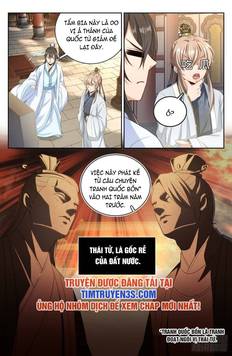 Đại Phụng Đả Canh Nhân Chap 59 - Next Chap 60