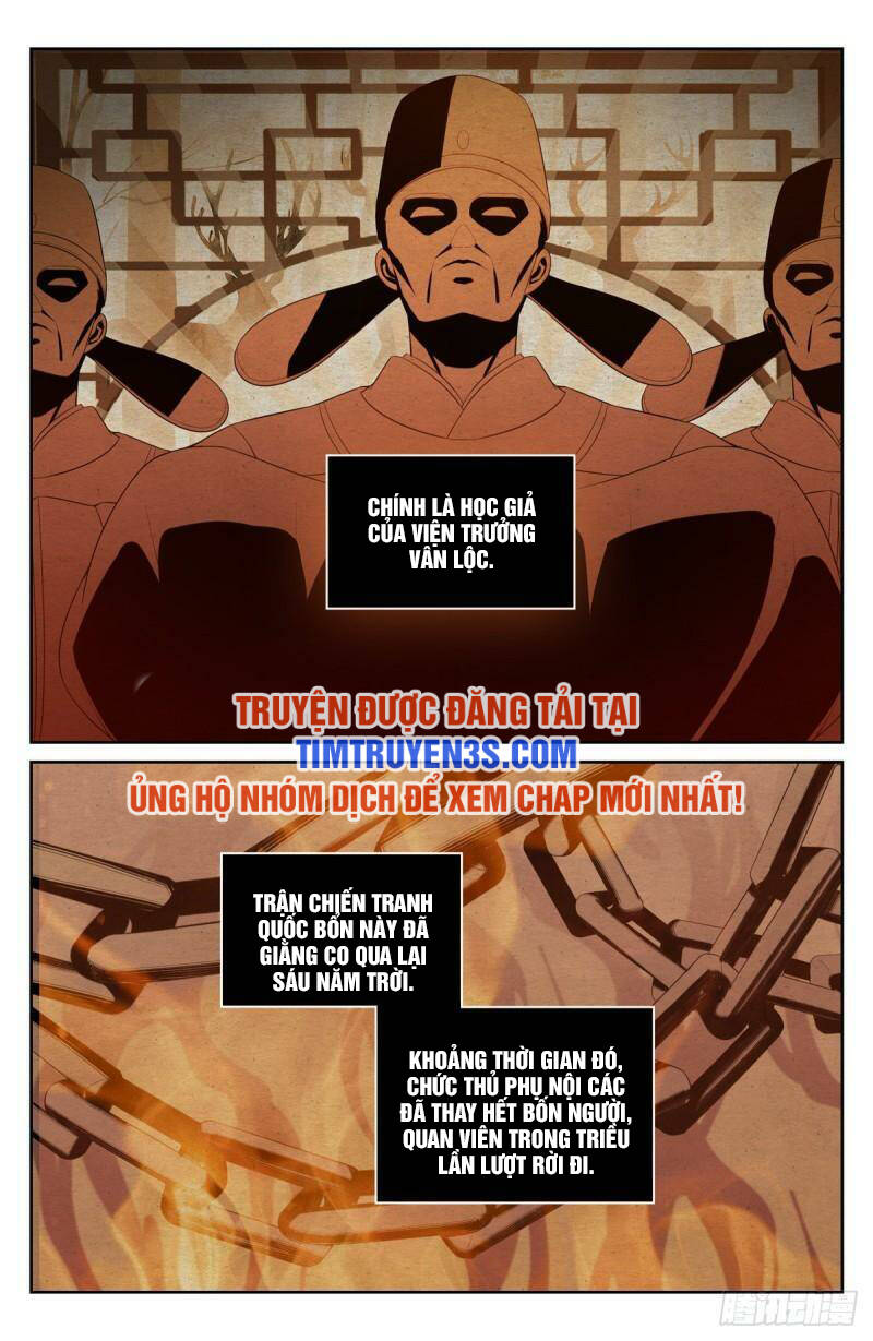 Đại Phụng Đả Canh Nhân Chap 59 - Next Chap 60