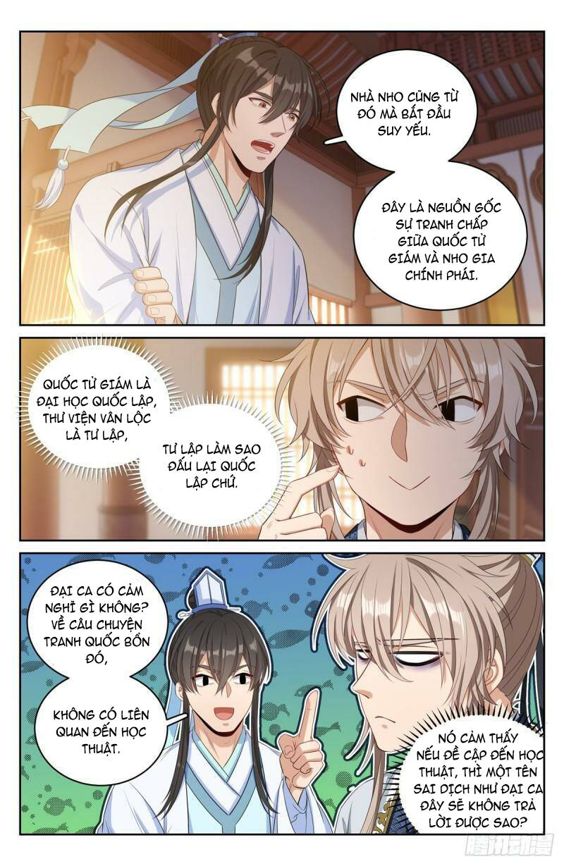 Đại Phụng Đả Canh Nhân Chap 59 - Next Chap 60