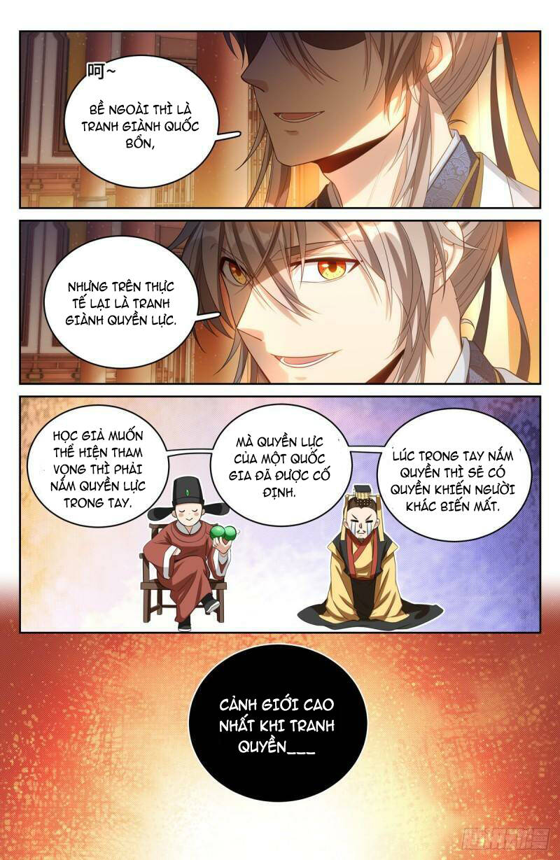 Đại Phụng Đả Canh Nhân Chap 59 - Next Chap 60