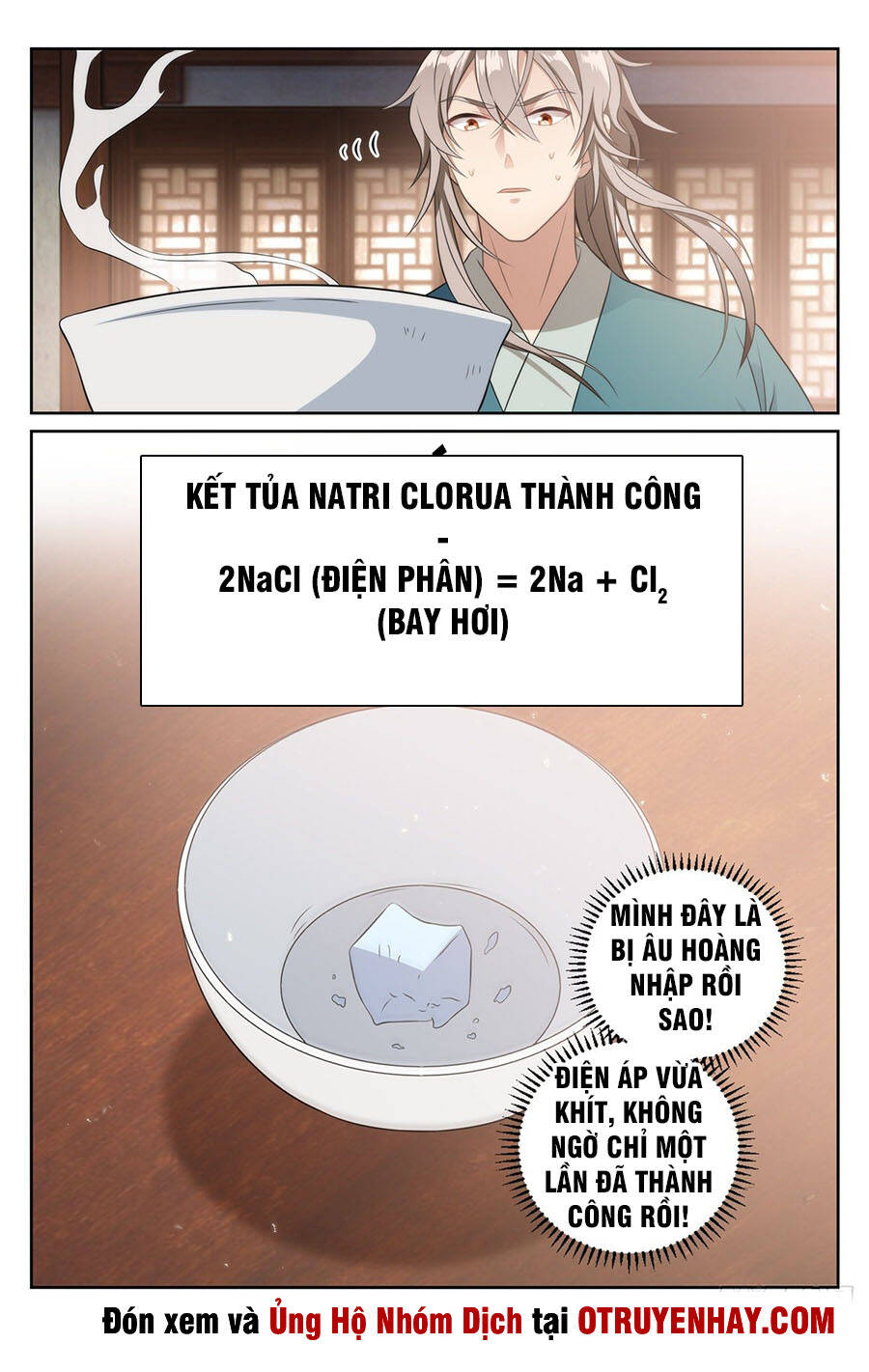 Đại Phụng Đả Canh Nhân Chap 6 - Next Chap 7