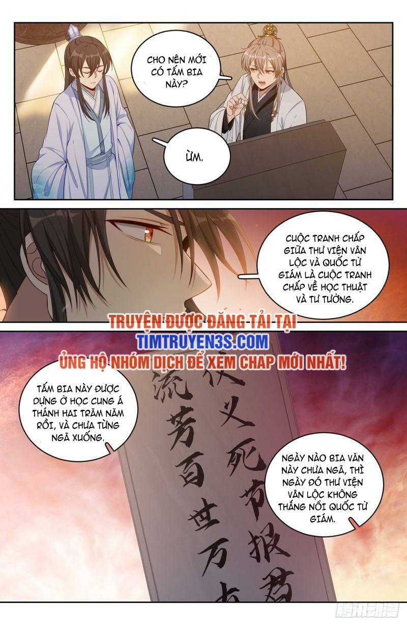 Đại Phụng Đả Canh Nhân Chap 60 - Next Chap 61