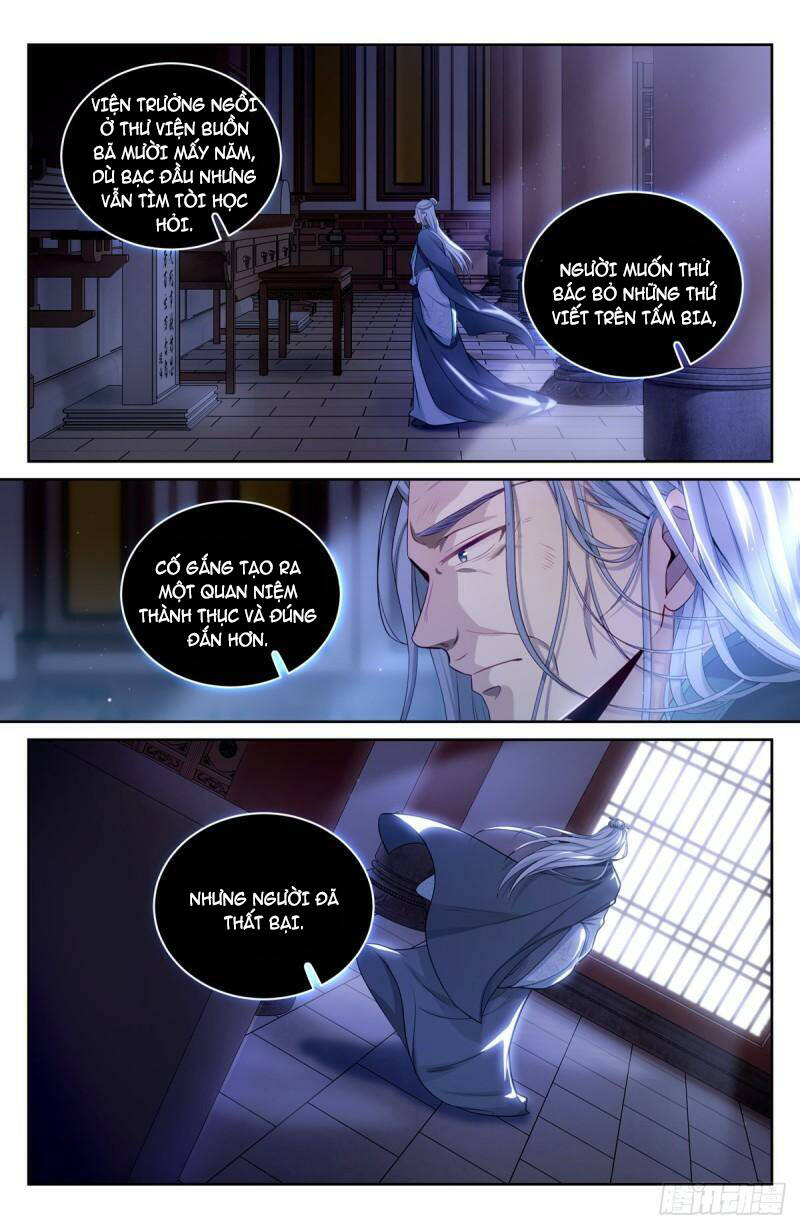 Đại Phụng Đả Canh Nhân Chap 60 - Next Chap 61