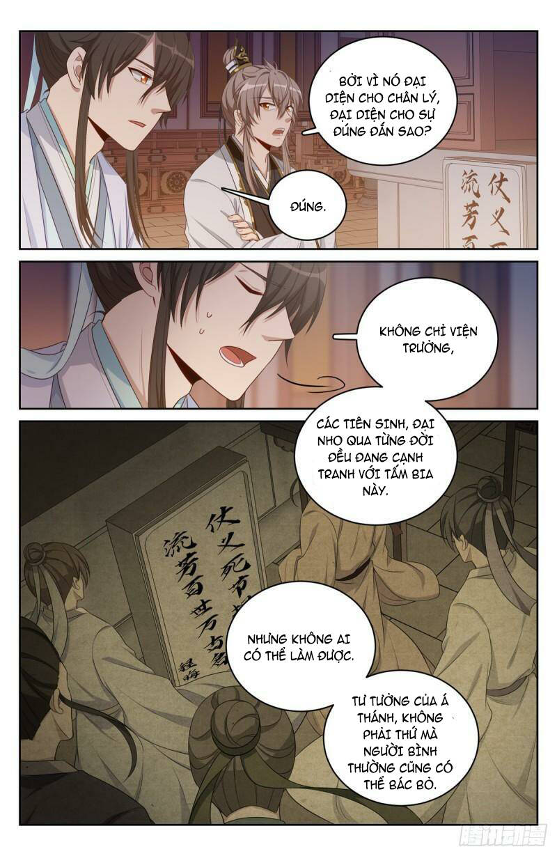Đại Phụng Đả Canh Nhân Chap 60 - Next Chap 61