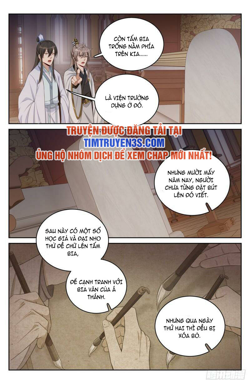 Đại Phụng Đả Canh Nhân Chap 60 - Next Chap 61