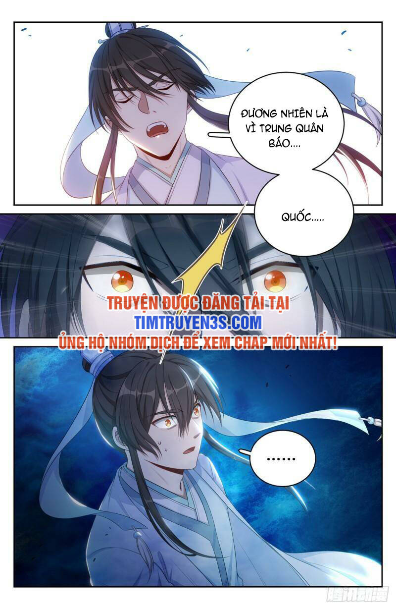 Đại Phụng Đả Canh Nhân Chap 60 - Next Chap 61