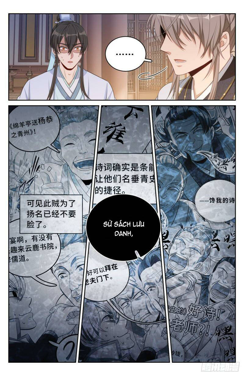 Đại Phụng Đả Canh Nhân Chap 60 - Next Chap 61