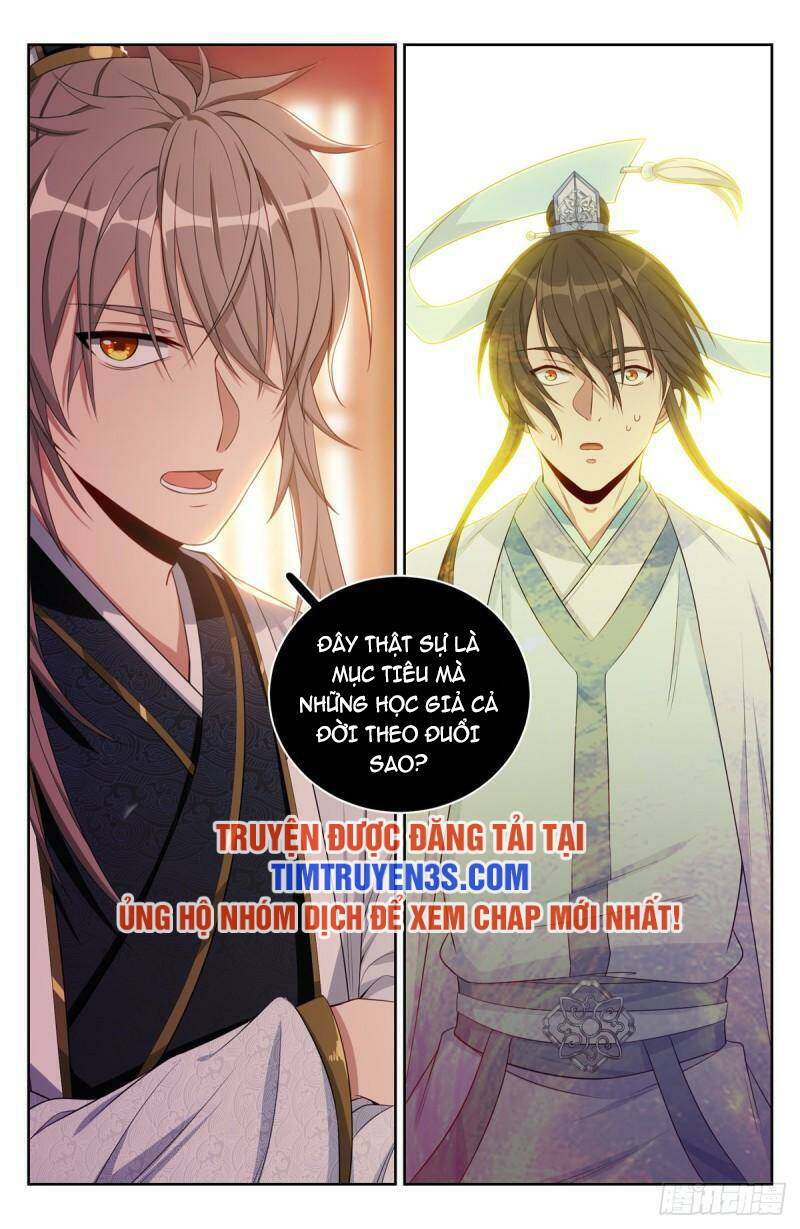 Đại Phụng Đả Canh Nhân Chap 60 - Next Chap 61