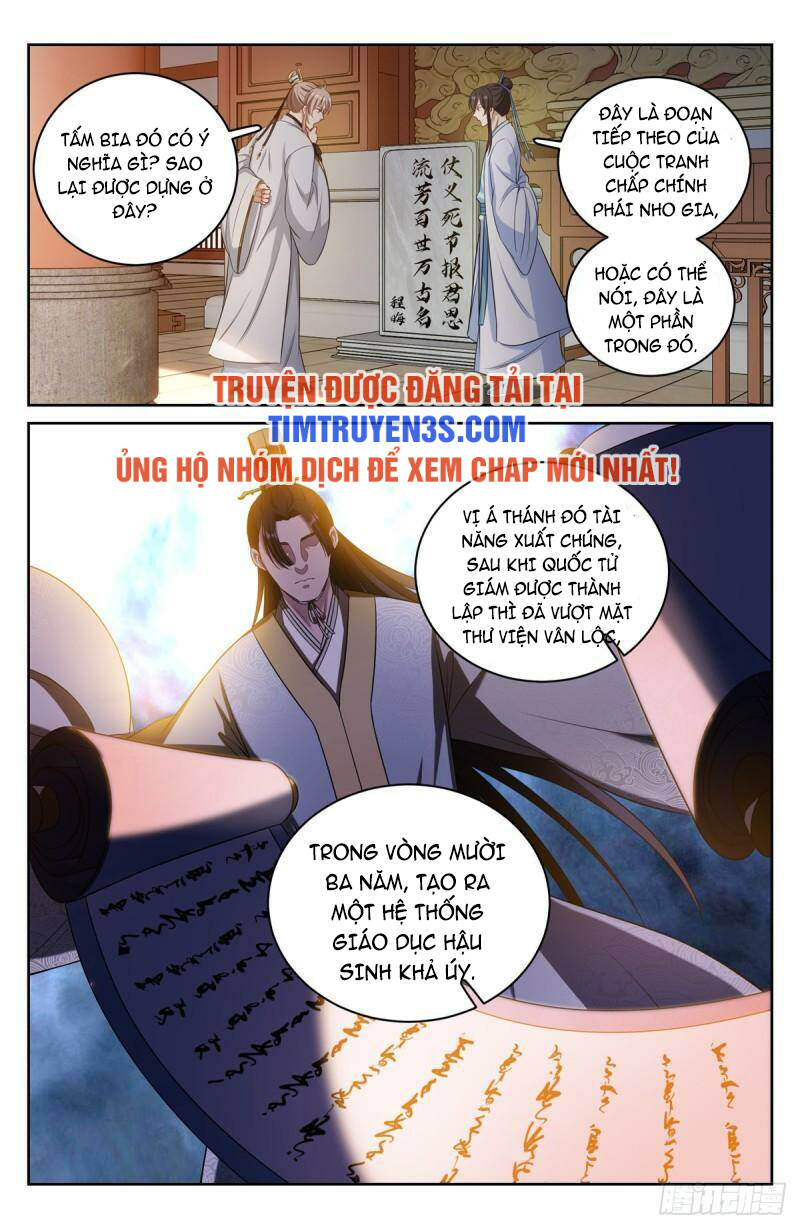Đại Phụng Đả Canh Nhân Chap 60 - Next Chap 61