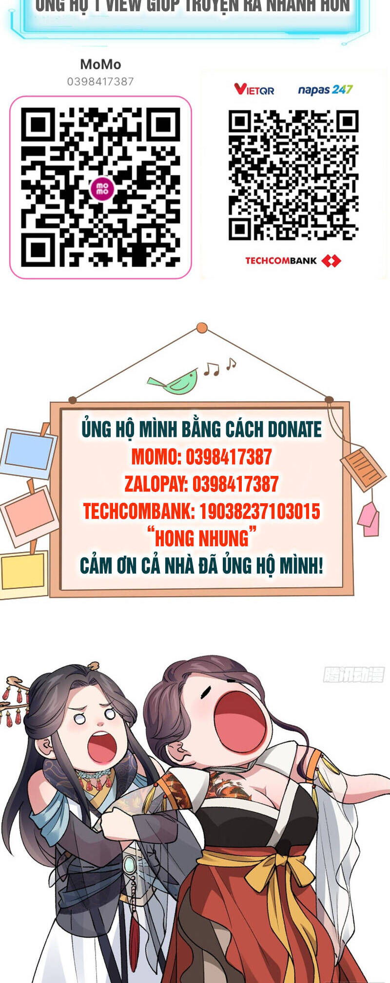 Đại Phụng Đả Canh Nhân Chap 60 - Next Chap 61