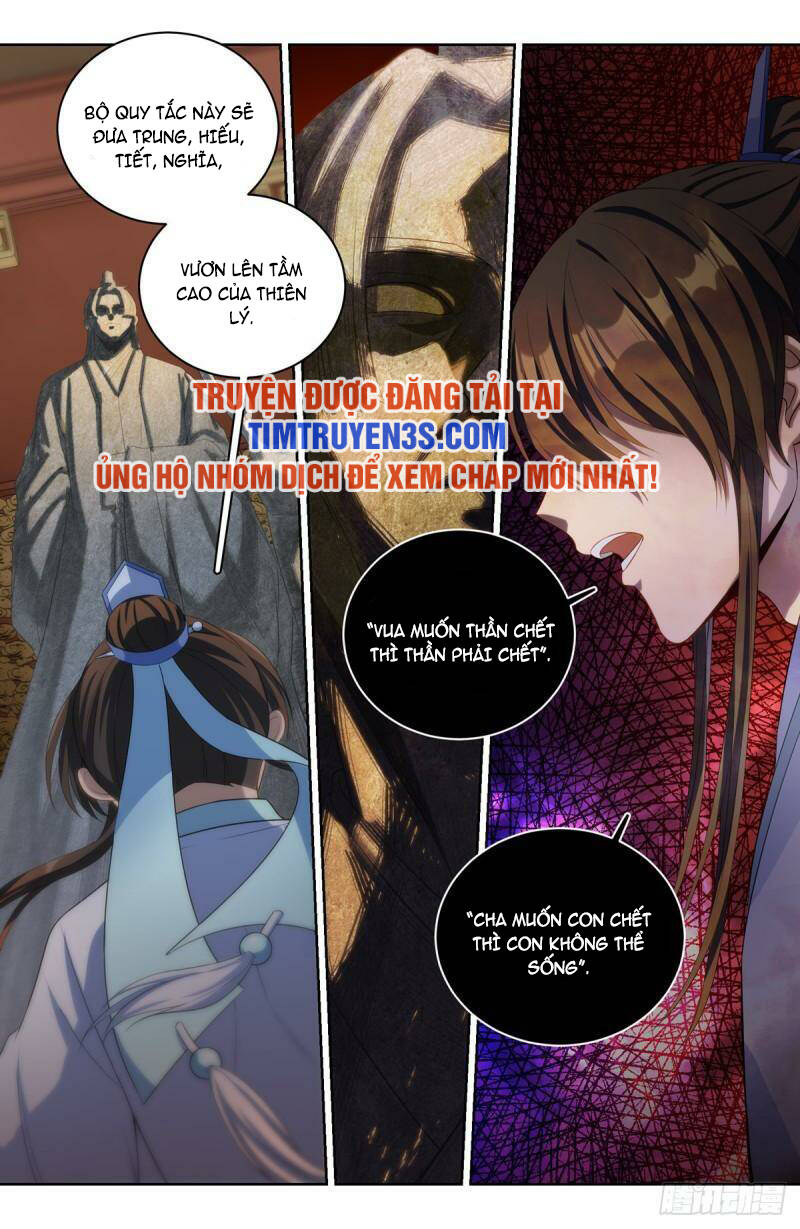 Đại Phụng Đả Canh Nhân Chap 60 - Next Chap 61