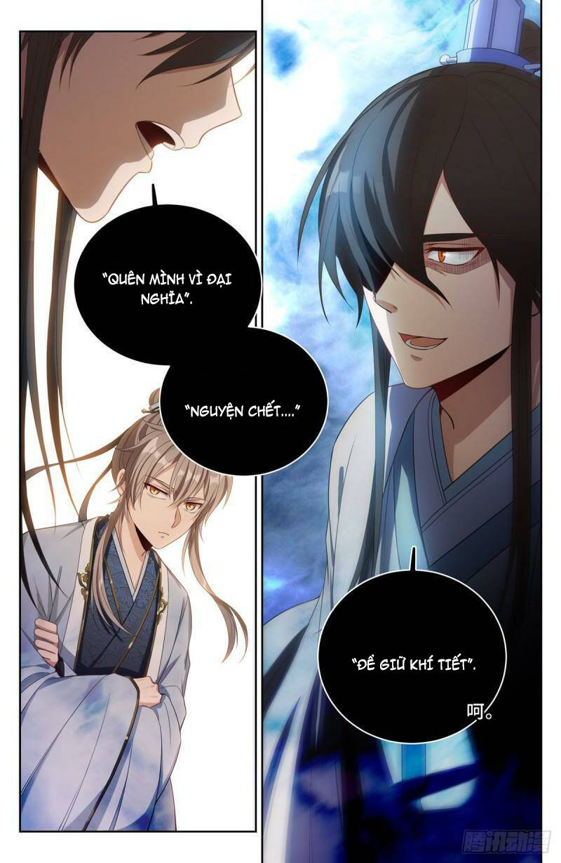 Đại Phụng Đả Canh Nhân Chap 60 - Next Chap 61