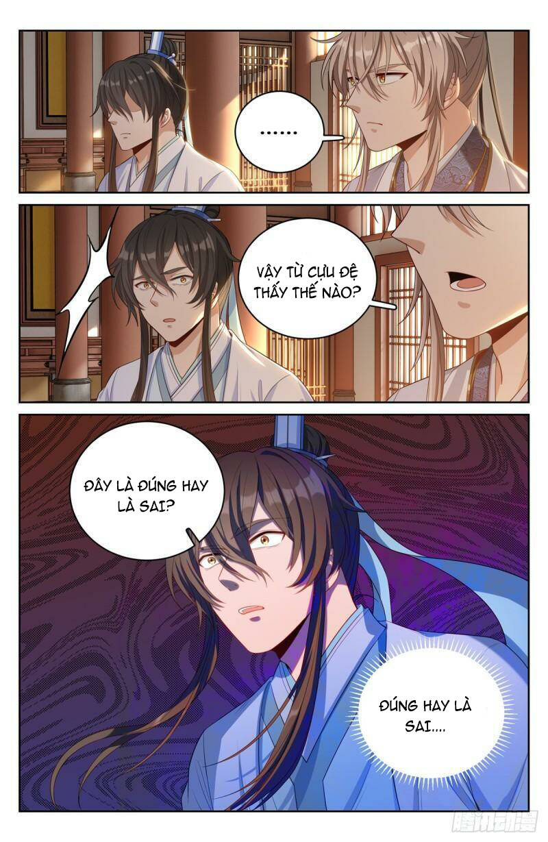 Đại Phụng Đả Canh Nhân Chap 60 - Next Chap 61