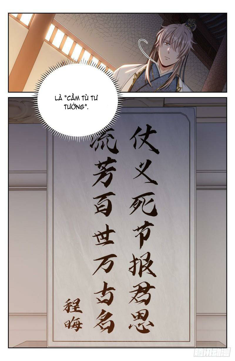 Đại Phụng Đả Canh Nhân Chap 60 - Next Chap 61