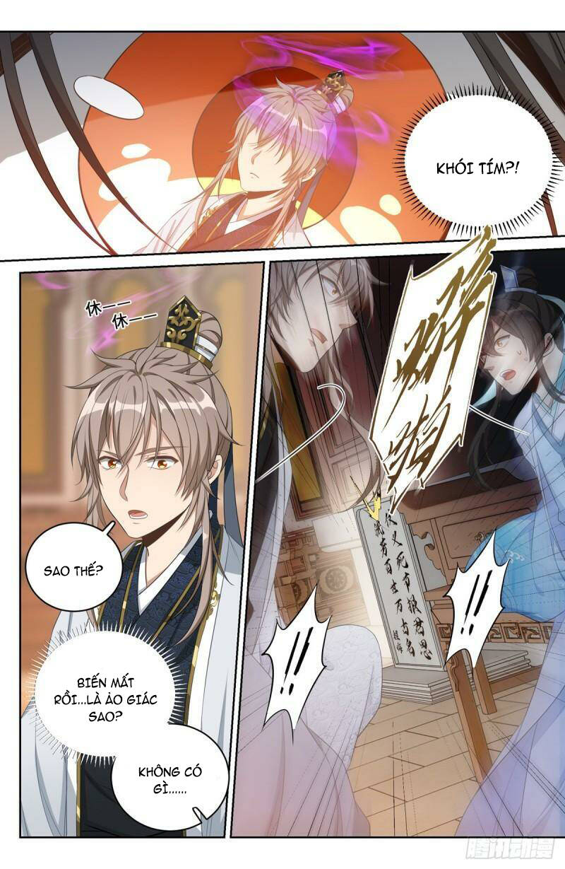 Đại Phụng Đả Canh Nhân Chap 605 - Next Chap 606