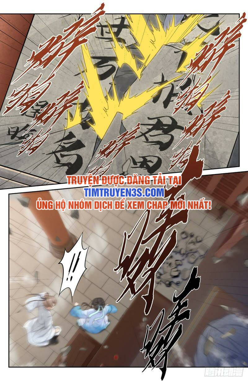 Đại Phụng Đả Canh Nhân Chap 605 - Next Chap 606