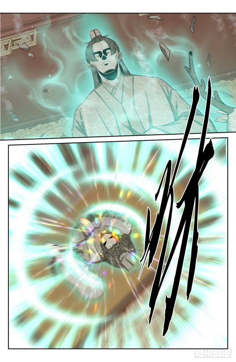 Đại Phụng Đả Canh Nhân Chap 605 - Next Chap 606