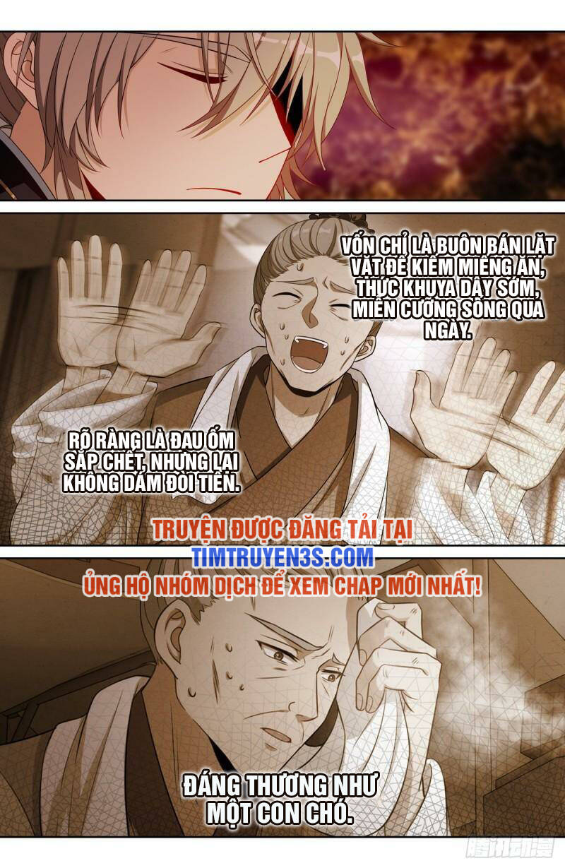 Đại Phụng Đả Canh Nhân Chap 605 - Next Chap 606