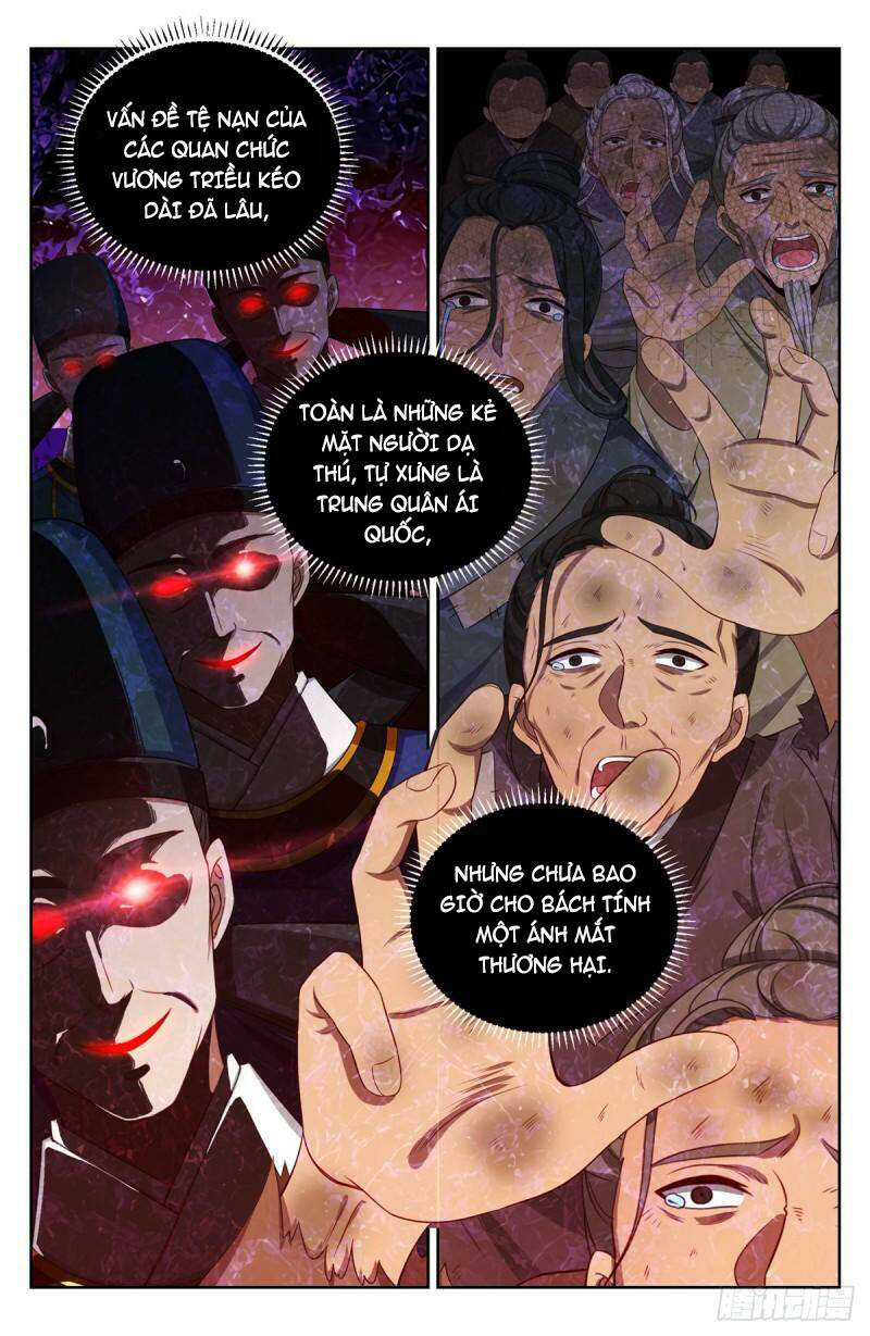 Đại Phụng Đả Canh Nhân Chap 605 - Next Chap 606