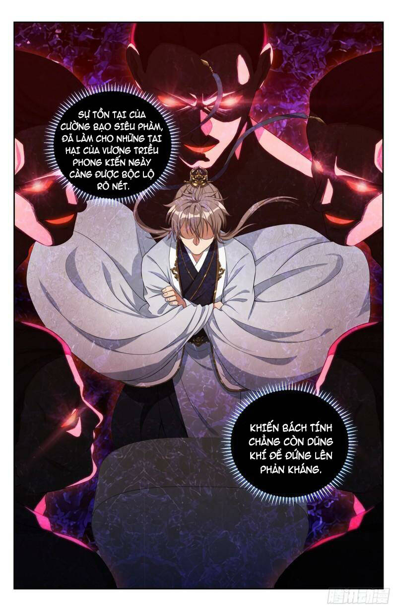 Đại Phụng Đả Canh Nhân Chap 605 - Next Chap 606