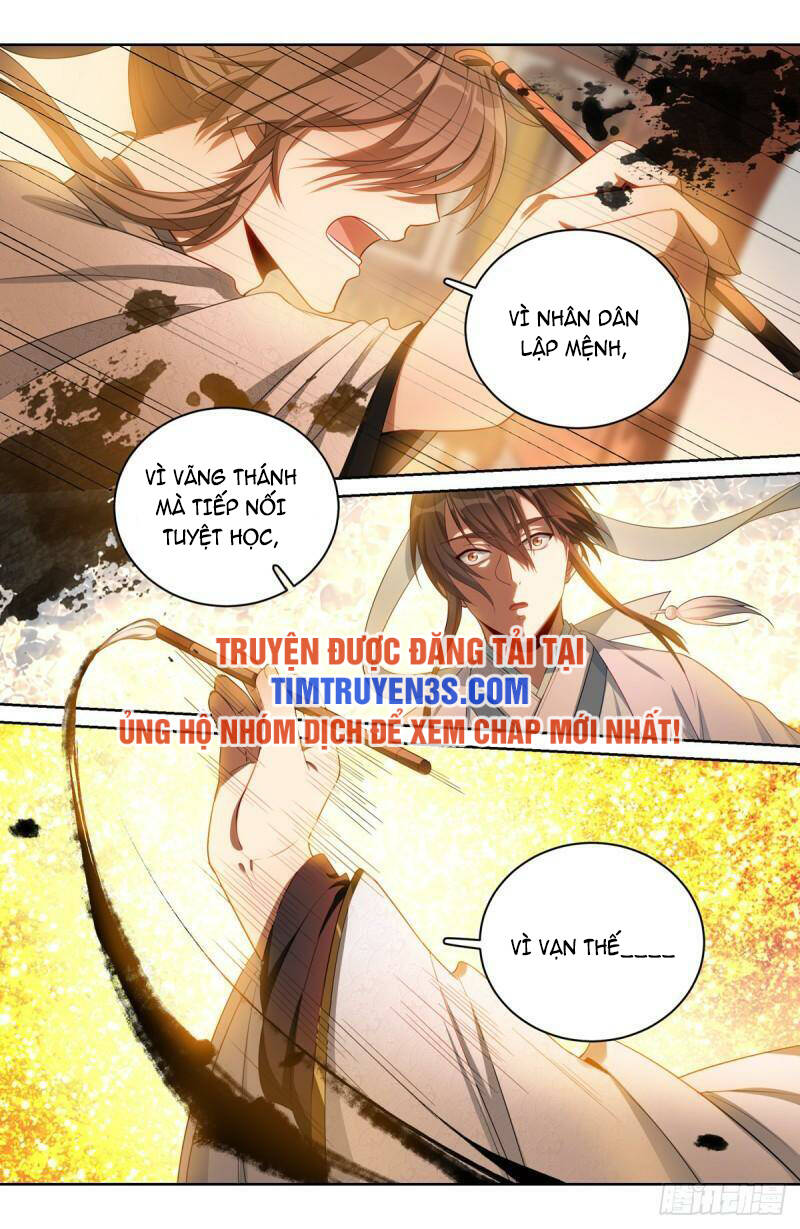 Đại Phụng Đả Canh Nhân Chap 605 - Next Chap 606