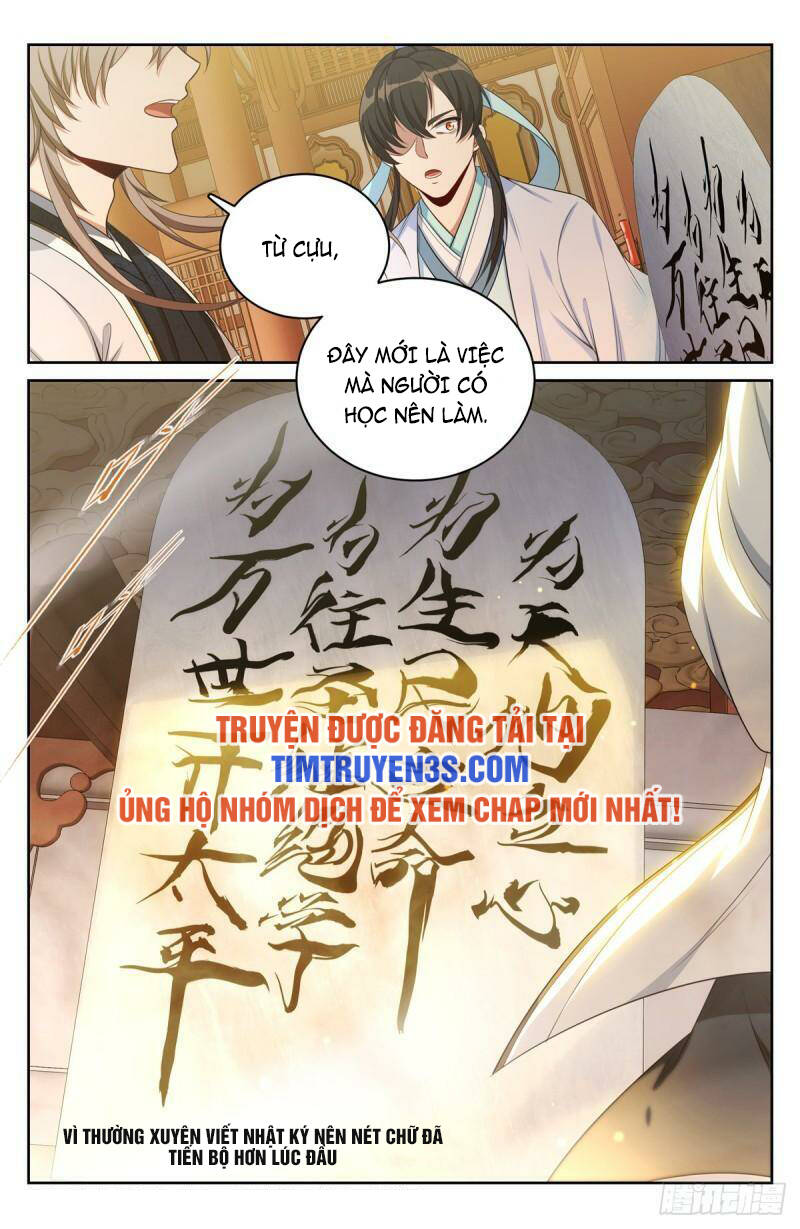 Đại Phụng Đả Canh Nhân Chap 605 - Next Chap 606