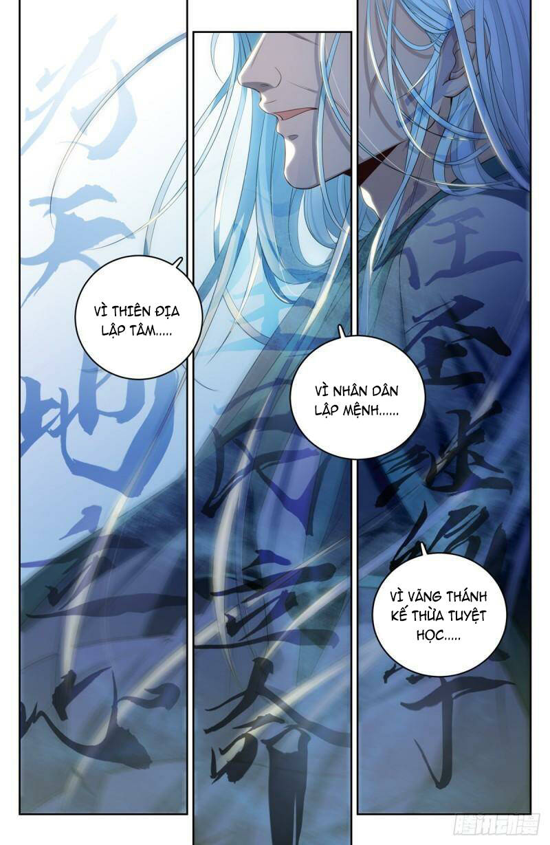 Đại Phụng Đả Canh Nhân Chap 61 - Next Chap 62