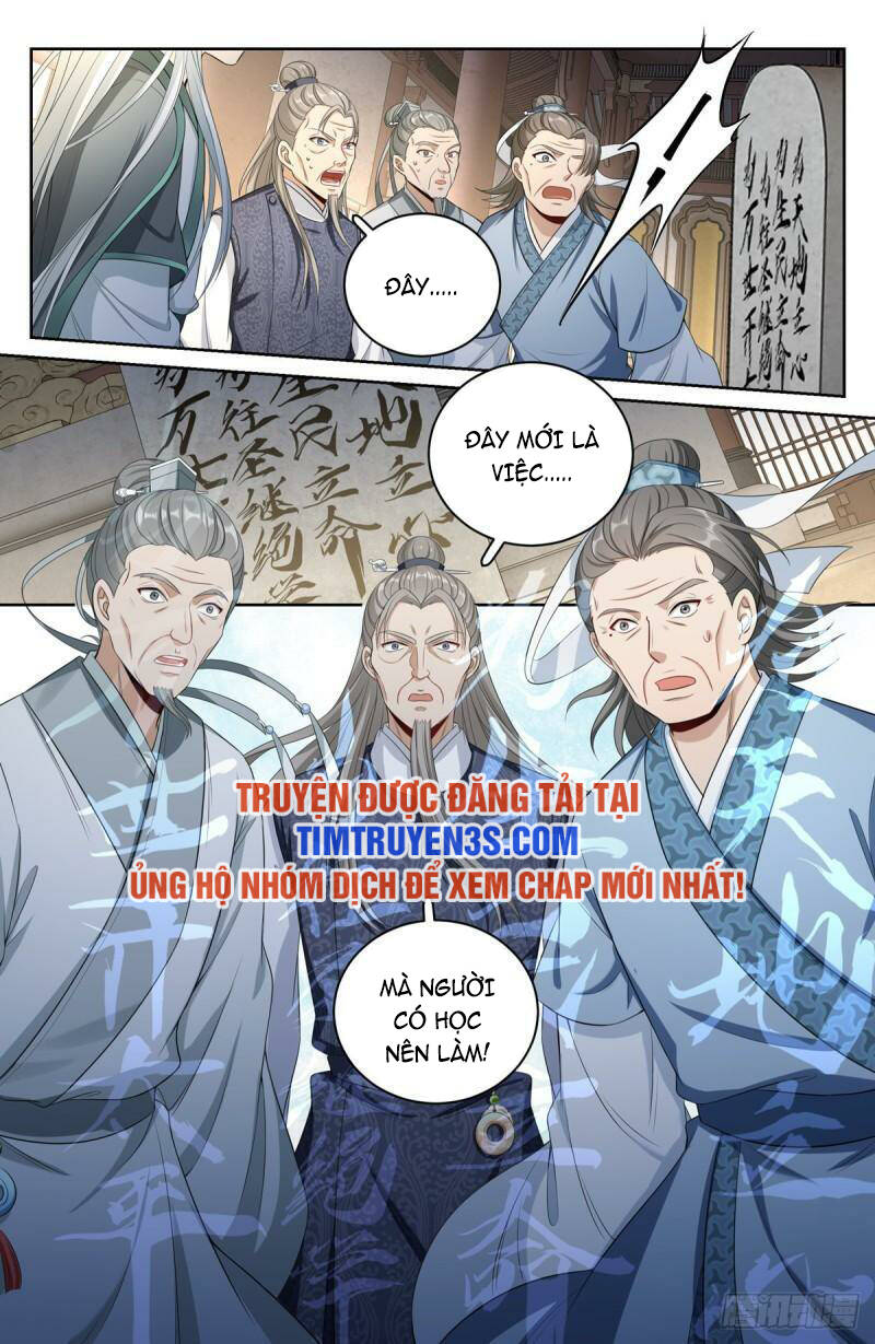 Đại Phụng Đả Canh Nhân Chap 61 - Next Chap 62