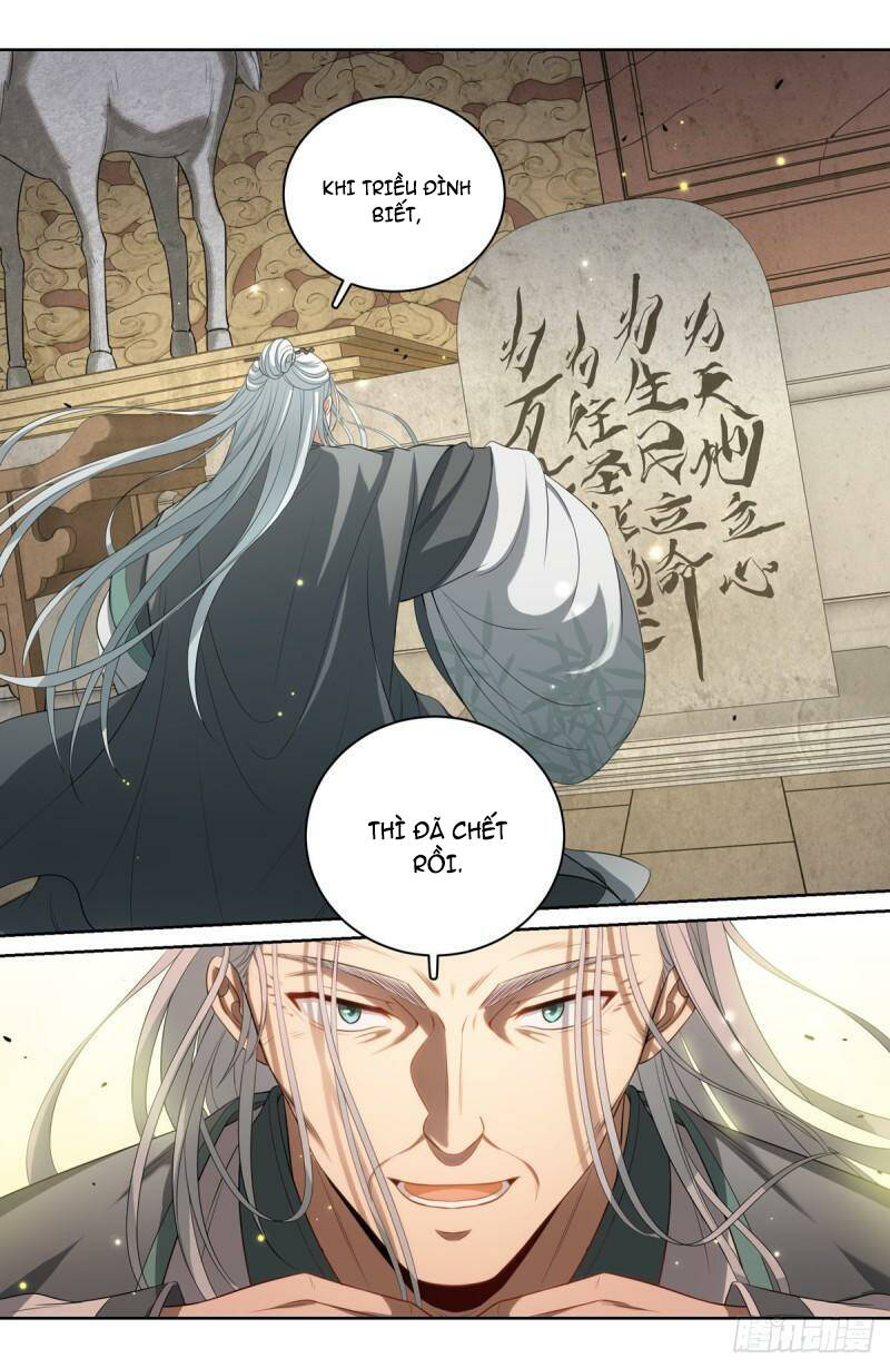 Đại Phụng Đả Canh Nhân Chap 61 - Next Chap 62
