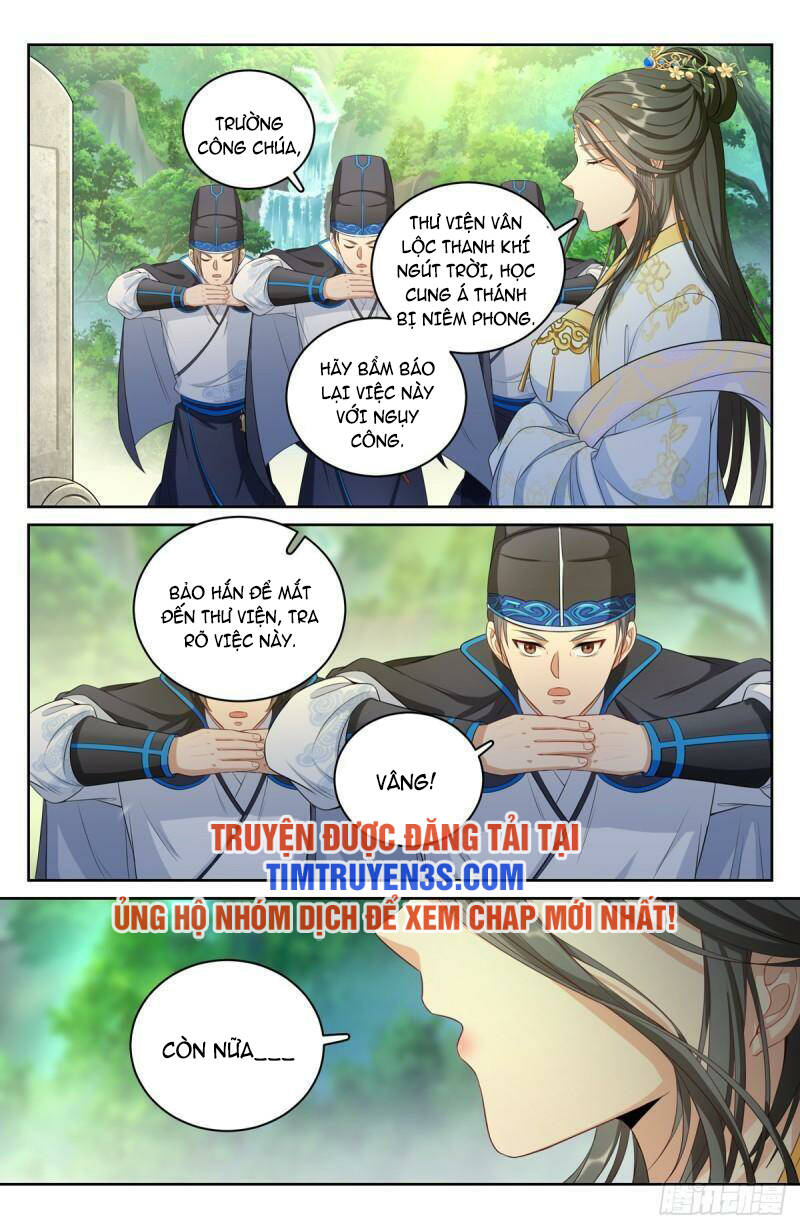 Đại Phụng Đả Canh Nhân Chap 61 - Next Chap 62