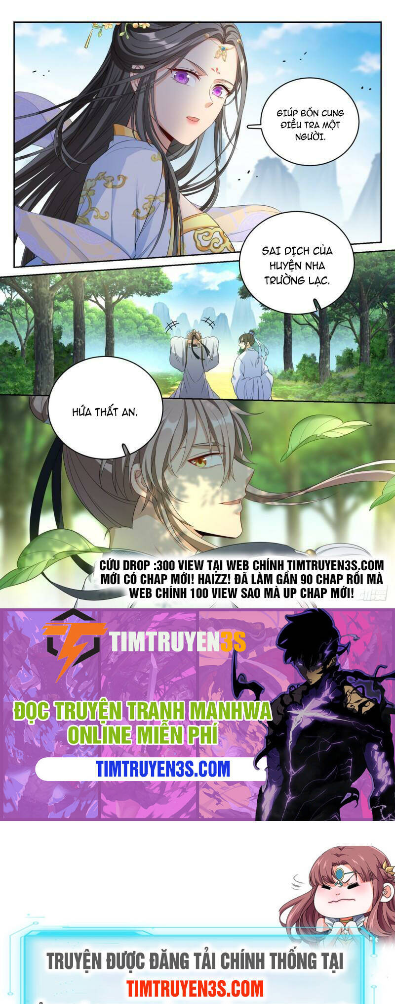 Đại Phụng Đả Canh Nhân Chap 61 - Next Chap 62
