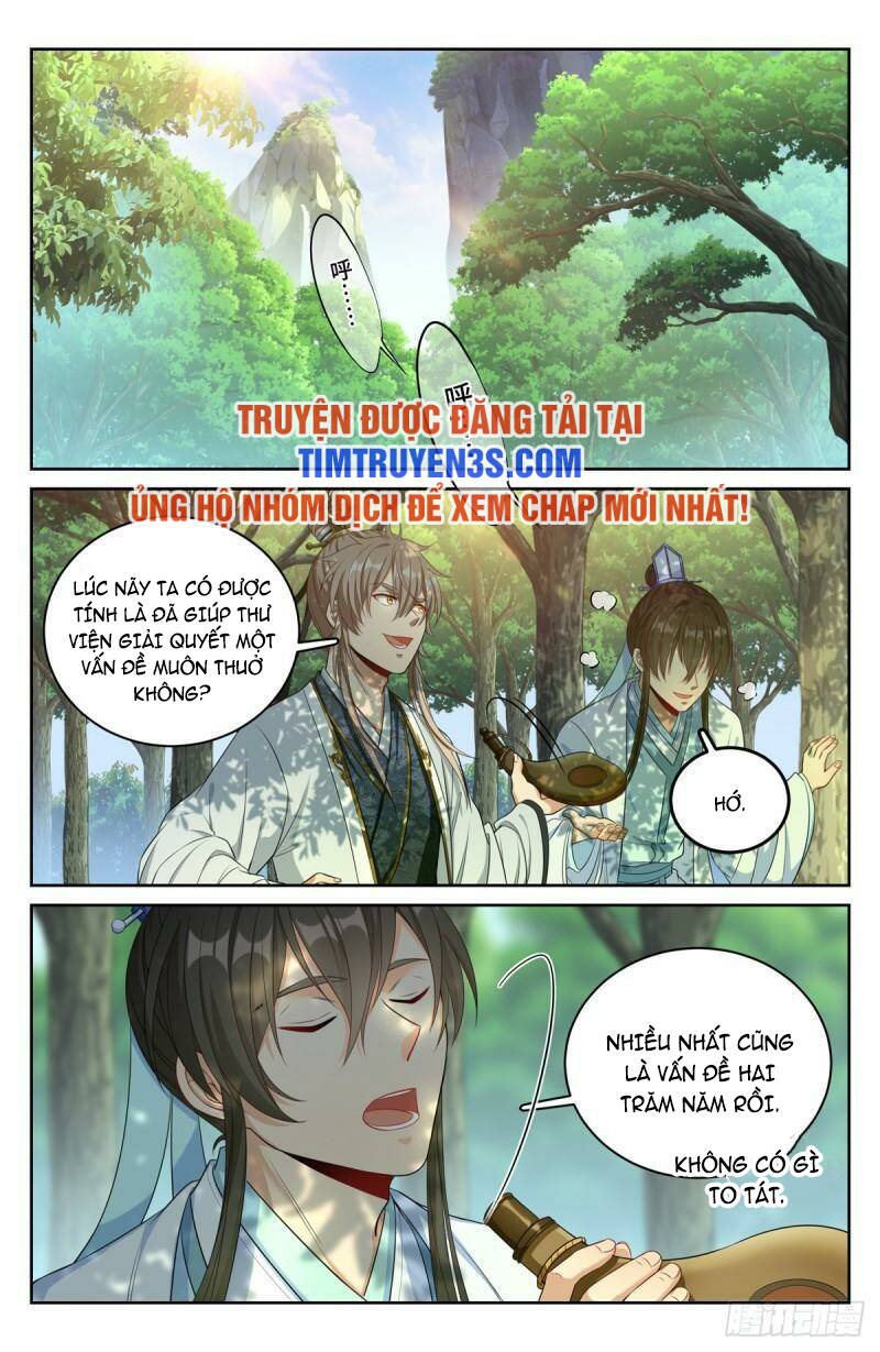 Đại Phụng Đả Canh Nhân Chap 61 - Next Chap 62