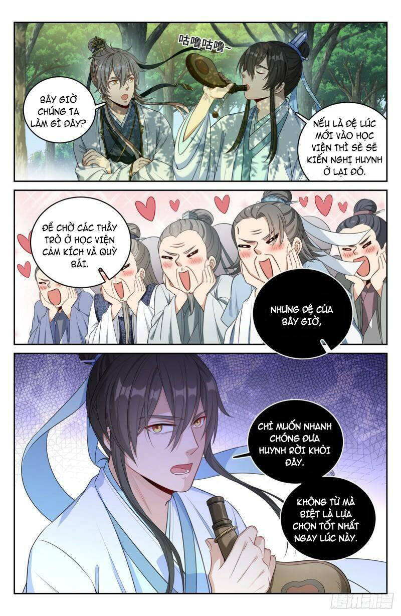 Đại Phụng Đả Canh Nhân Chap 61 - Next Chap 62