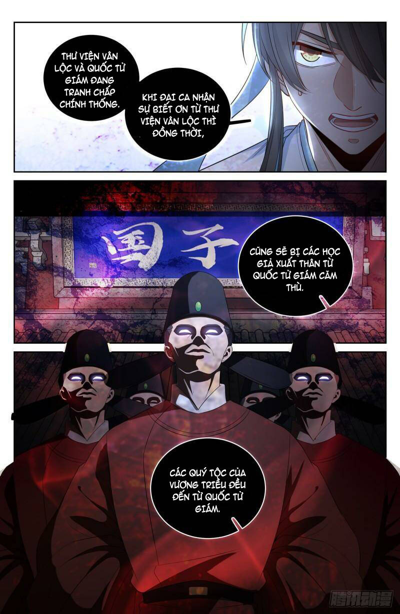 Đại Phụng Đả Canh Nhân Chap 61 - Next Chap 62