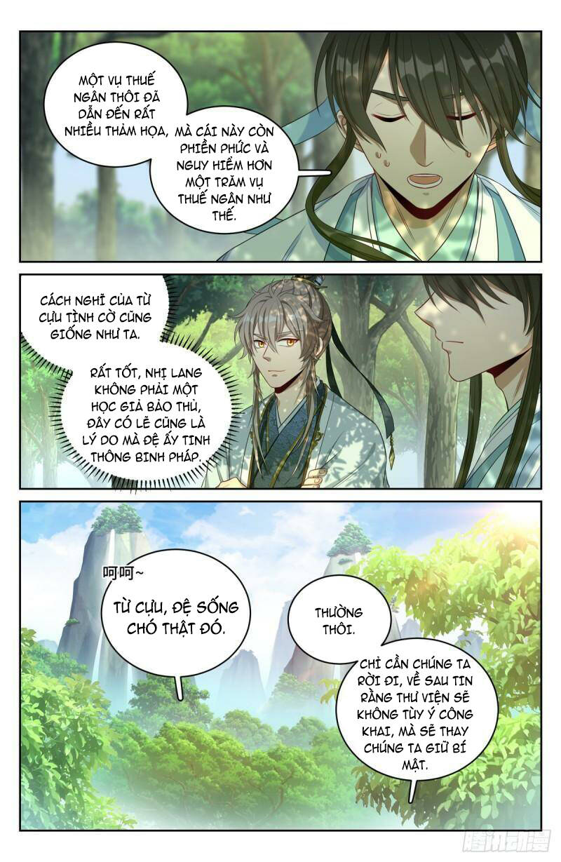 Đại Phụng Đả Canh Nhân Chap 61 - Next Chap 62