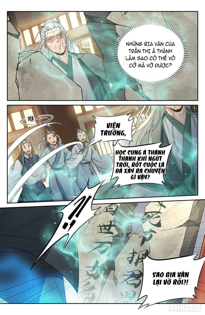 Đại Phụng Đả Canh Nhân Chap 61 - Next Chap 62
