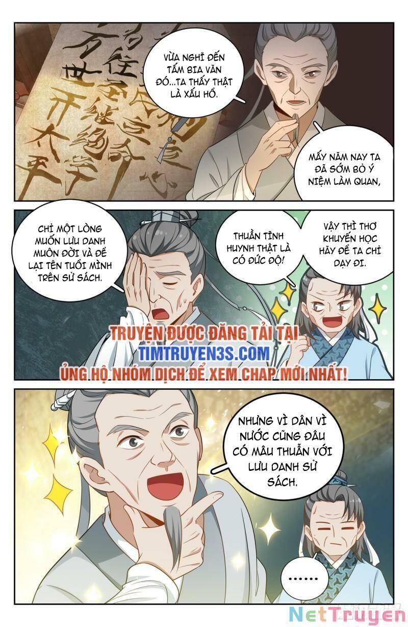 Đại Phụng Đả Canh Nhân Chap 62 - Next Chap 63
