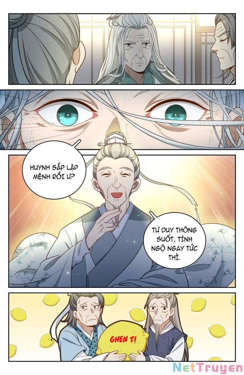 Đại Phụng Đả Canh Nhân Chap 62 - Next Chap 63