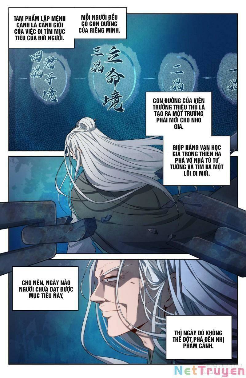 Đại Phụng Đả Canh Nhân Chap 62 - Next Chap 63